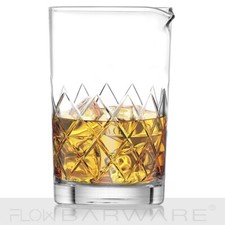 Crystal Cocktail Mixing Glass