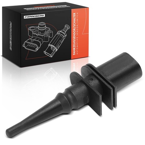 Sensor outside temperature - outside,