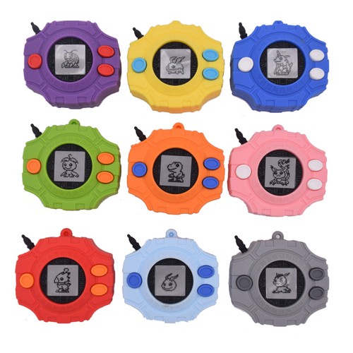 Digimon adventure digivice - digimon,