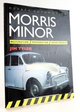 MORRIS MINOR: RESTORATION