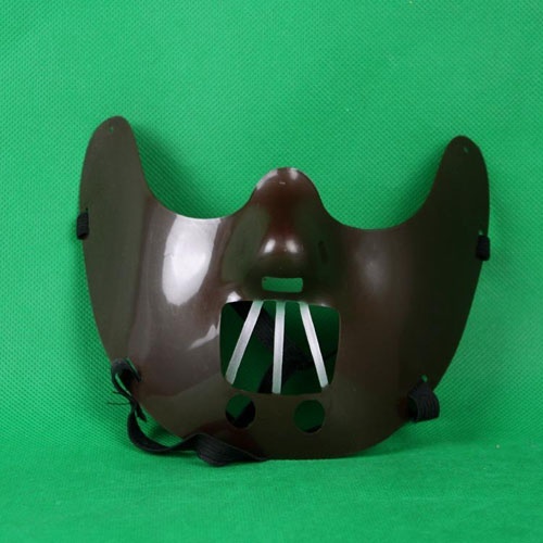 Halloween plastic hannibal - halloween,
