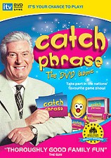 Catchphrase the game - the,