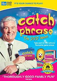 Catchphrase the game - catchphrase, (2007)
