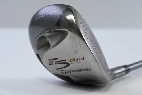 Ladies taylormade dual 7 - ladies, r5