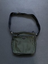 Green Vintage Prada Milano