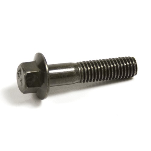 Silencer frame bolt black - silencer,