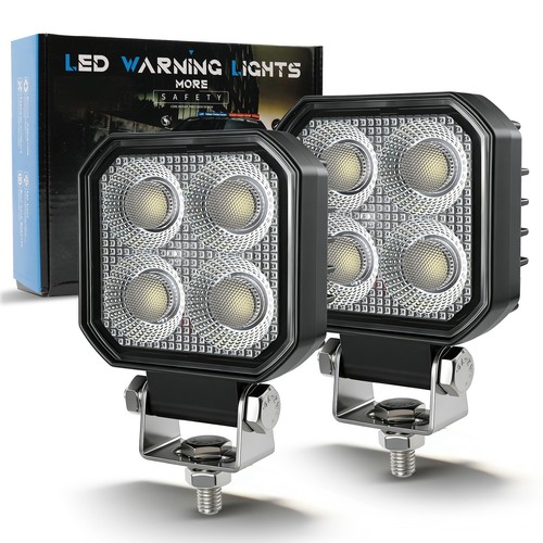 Flood beam led work lights - flood,