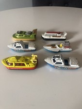 Matchbox Boats