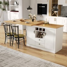 360° Swivel Dining Bar Table