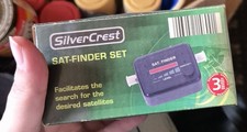 Silvercrest Satellite Finder