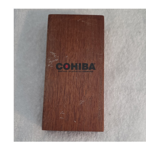 Cohiba wooden box assorted - cohiba,