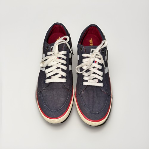 Gola comet plimsoll sneakers - gola,