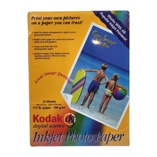 KODAK ds Digital Science Injet