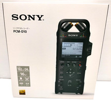 SONY PCM-D10 Linear PCM