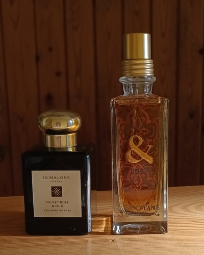 Occitane oud rose - l'occitane, 75ml