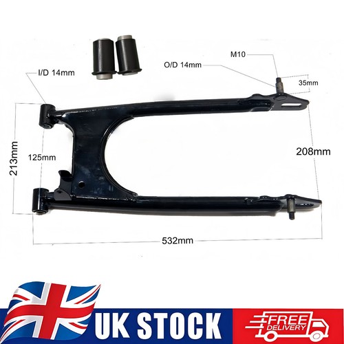 Complete swing arm for - arm,