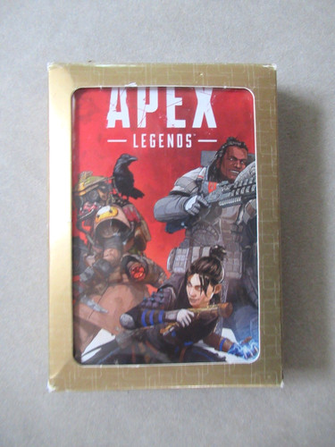 Gemaco playing cards apex - playing, cards~apex