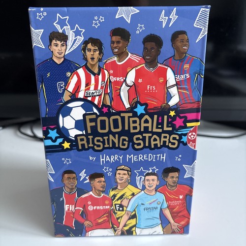Football rising stars series - stars, 1