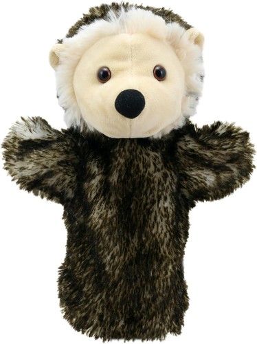 The puppet company hedgehog - the,