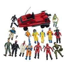 Vintage GI Joe Action Force