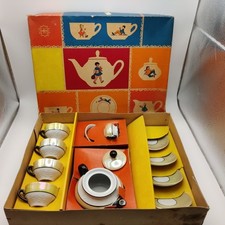 vintage childrens china tea