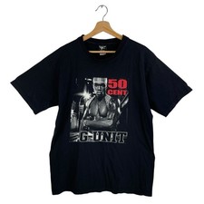 Vintage 2003 50 Cent G-Unit T