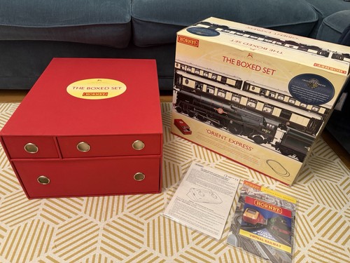 Hornby the orient express - hornby,