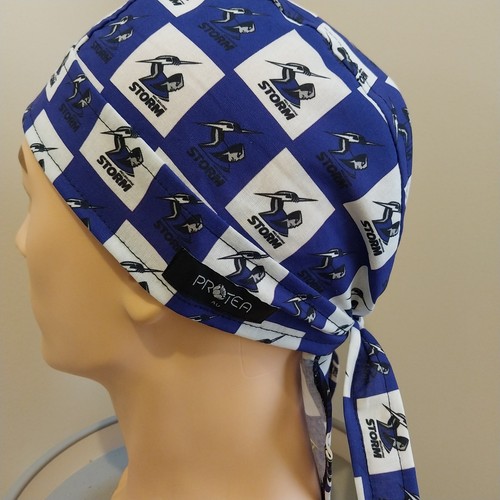 Durag rugby melbourne storm - rugby,