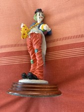 Clown Figurine Leonardo