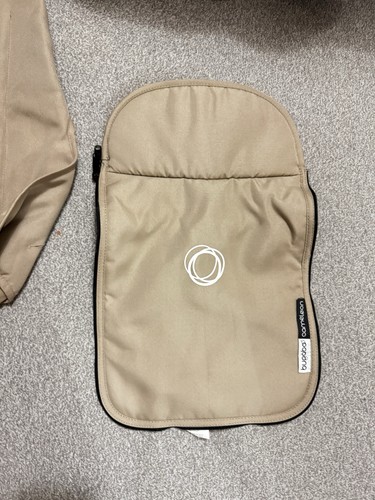 Bugaboo beige seat fabric - bugaboo,