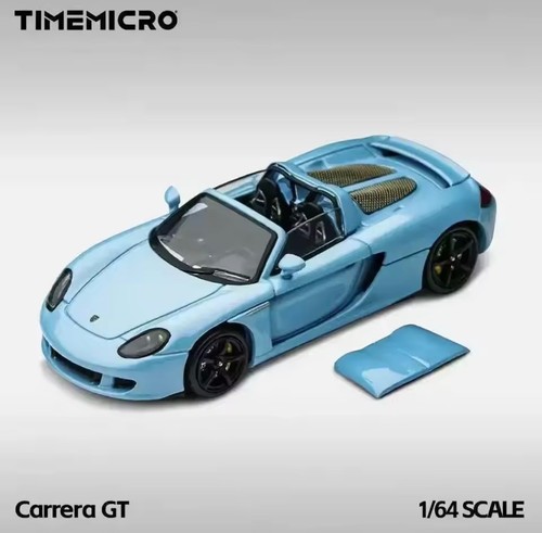Timemicro porsche carrera - carrera, gt