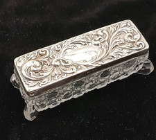 Antique Chester 1909 Glass