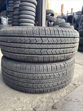 2x 225 65 17 Farroad, FRD 66, M+S, 106H, 5-7.4mm Dot-4424