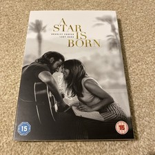 A Star Is Born DVD Bradley