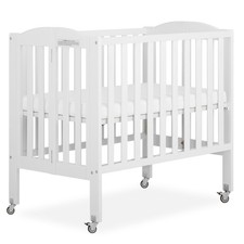Portable Folding Baby Crib 40