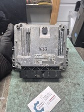 PEUGEOT CITROEN  ENGINE MANAGEMENT ECU 9809478580 0281031043