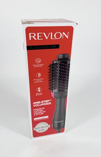 Revlon one step hair - one-step, dryer