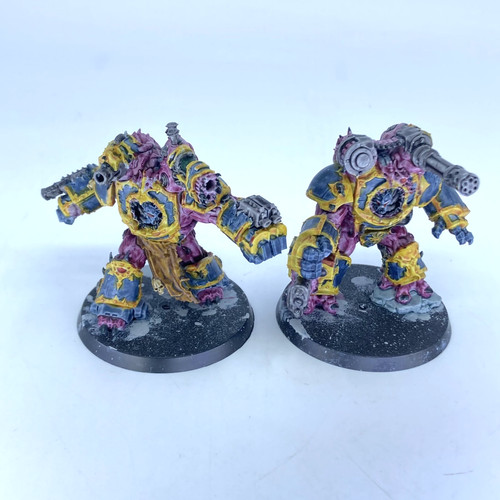 Obliterators chaos space - -,