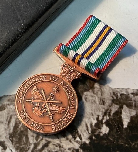 Australian national service - national,