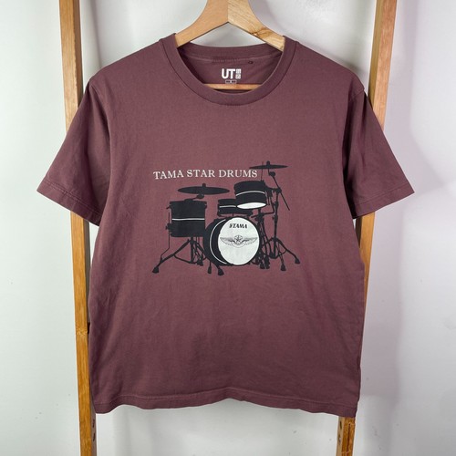 Tama star drums shirt mens - drums,