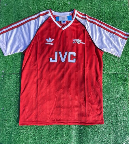 Arsenal 1988 home shirt - 1988/90,