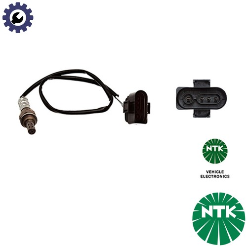 Lambda sensor 91623 for skoda - sensor,