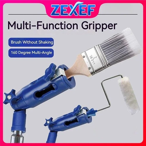 Multi angle paint brush - paint,