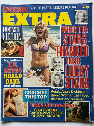 Weekend extra summer 1978 - extra,
