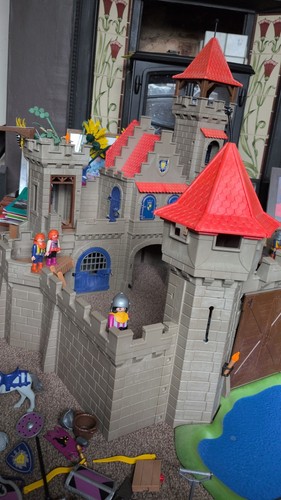 Playmobil 3268 knights empire - 3268,