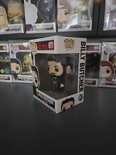 Funko Pop! The Boys - Billy Butcher #977