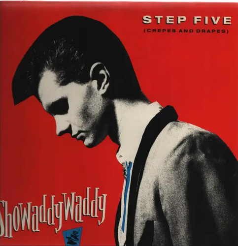 Showaddywaddy step five - showaddywaddy,