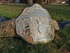 WCW Big Gold Heavyweight