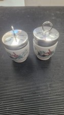 Set Of 2 Vintage Royal