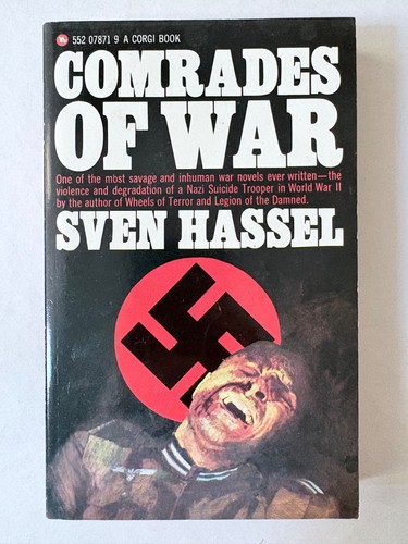 Comrades war sven - comrades,